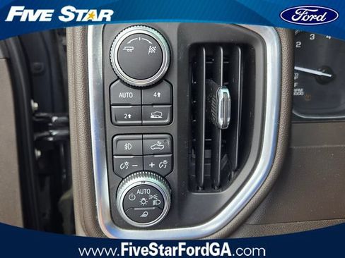 Used 2019 GMC Sierra 1500 SLT w/ SLT Premium Package AWD/4WD image 27