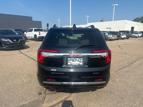 Used 2020 GMC Acadia Denali w/ Denali Ultimate Package AWD/4WD image 7