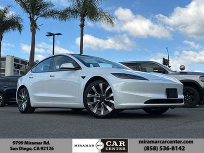 Used 2024 Tesla Model 3 Long Range