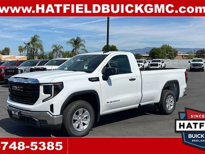New 2025 GMC Sierra 1500 Pro w/ Pro Value Package