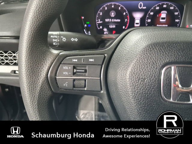 Used 2024 Honda Accord LX image 12