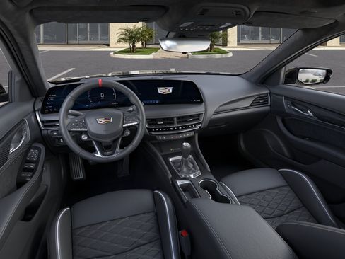 New 2026 Cadillac CT5 V Blackwing RWD image 15