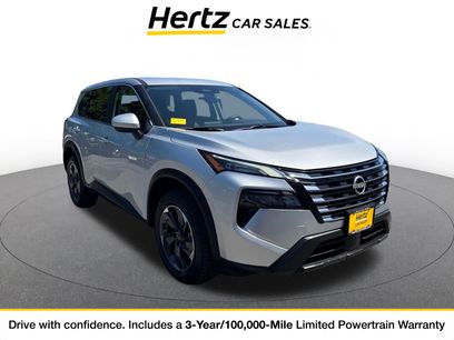 Used 2025 Nissan Rogue SV