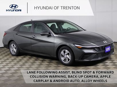Used 2024 Hyundai Elantra SE
