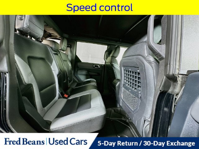 Certified 2024 Ford Bronco Big Bend AWD/4WD image 33