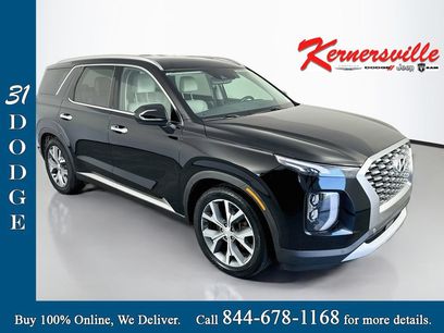 Used 2021 Hyundai Palisade SEL w/ Premium Package