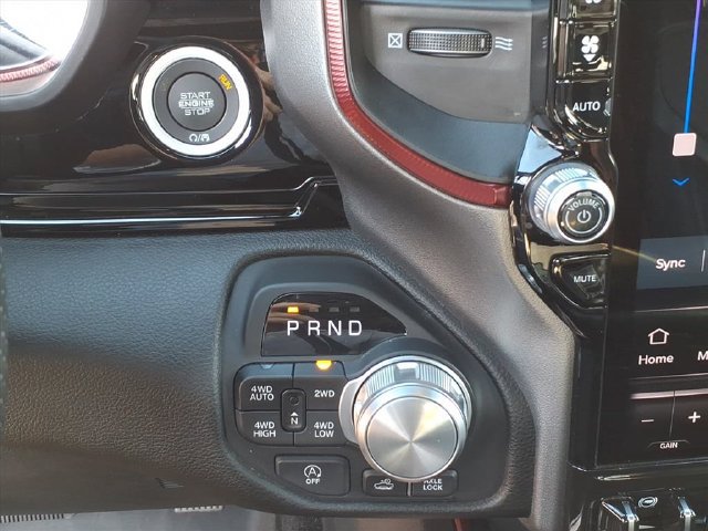 Used 2025 RAM 1500 Rebel w/ Rebel Level 2 Equipment Group AWD/4WD image 24
