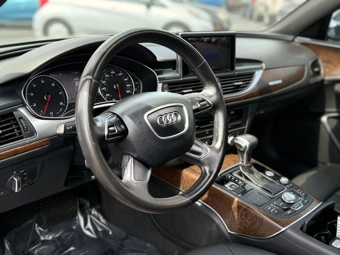 Used 2014 Audi A6 2.0T Premium Plus w/ Premium Plus Package AWD/4WD image 29