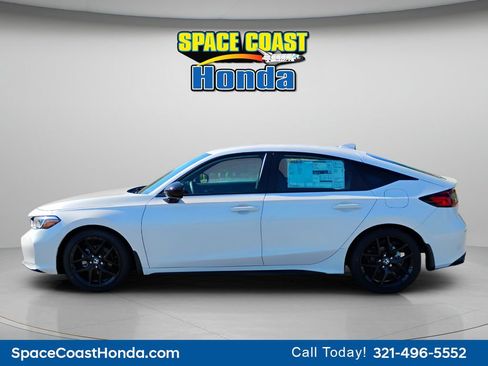 New 2026 Honda Civic Sport image 5