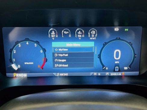 Used 2024 Ford F150 STX AWD/4WD image 12