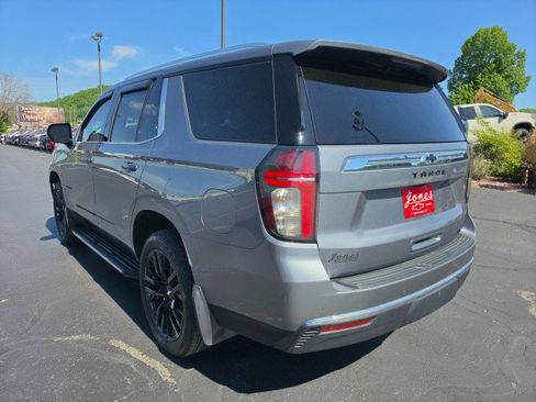 Used 2022 Chevrolet Tahoe LT AWD/4WD image 3