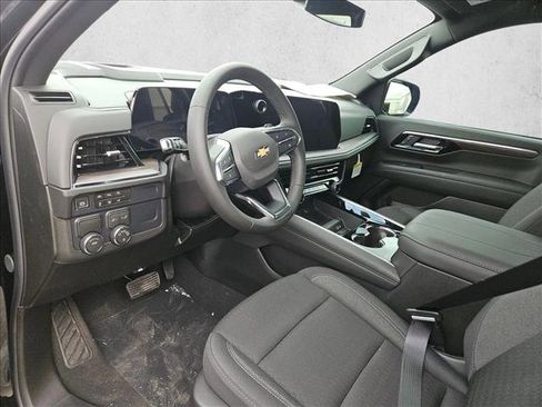 New 2026 Chevrolet Tahoe LS image 12