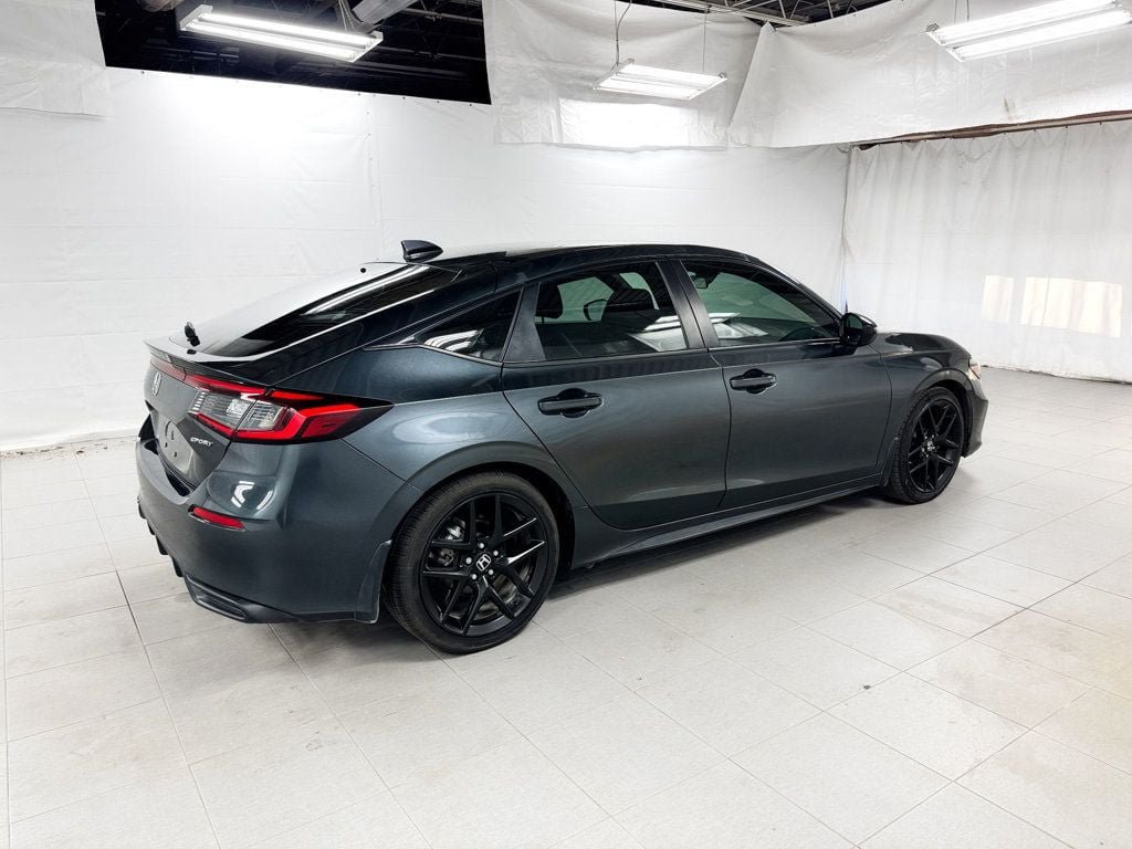 Used 2025 Honda Civic Sport image 7