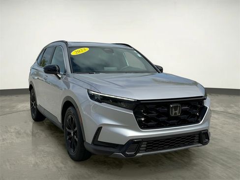 Certified 2023 Honda CR-V Sport image 12