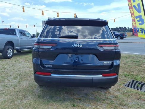 Used 2023 Jeep Grand Cherokee L Limited RWD image 3