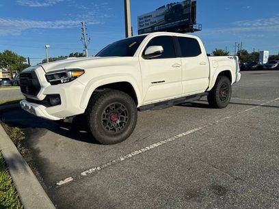Certified 2022 Toyota Tacoma TRD Sport w/ TRD Premium Sport Package