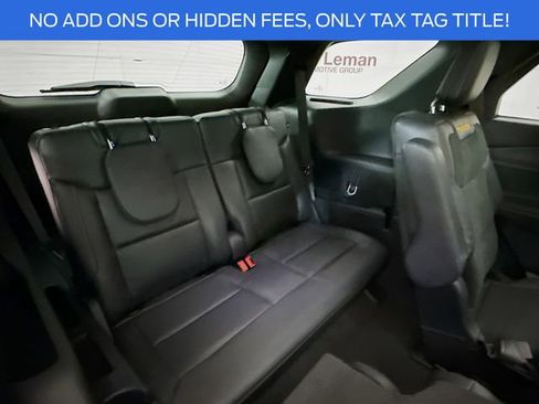 New 2026 Ford Explorer Tremor w/ Tremor Ultimate Package image 28