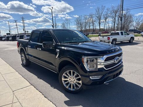 Used 2021 Ford F150 Limited image 1