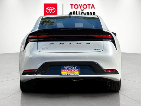 New 2026 Toyota Prius image 5