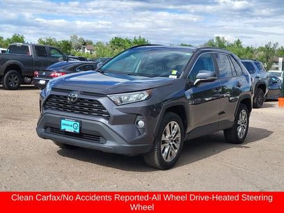 Used 2020 Toyota RAV4 XLE Premium