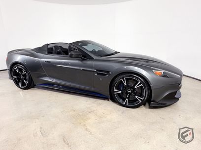 Used 2018 Aston Martin Vanquish S