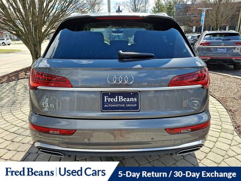 Used 2022 Audi Q5 2.0T Premium image 6
