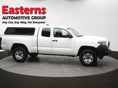 Used 2020 Toyota Tacoma SR RWD image 43