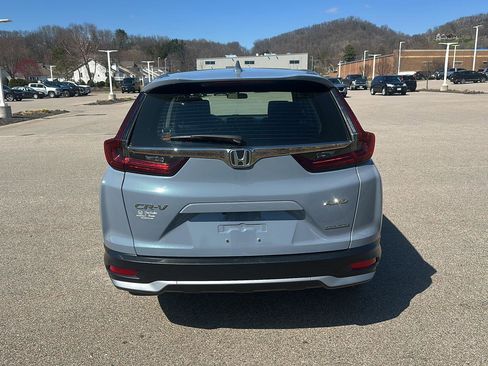 Used 2021 Honda CR-V Special Edition image 4