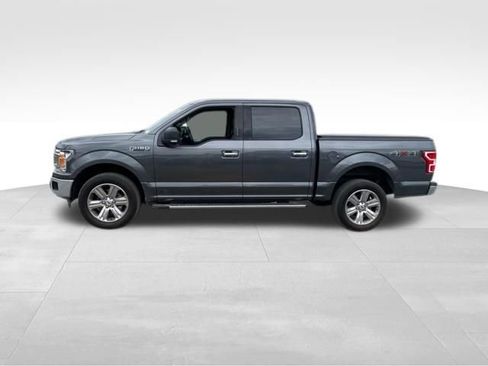 Used 2018 Ford F150 XLT w/ Equipment Group 302A Luxury image 11