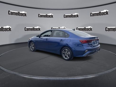 Certified 2022 Kia Forte LXS w/ LXS Technology Package FWD image 5