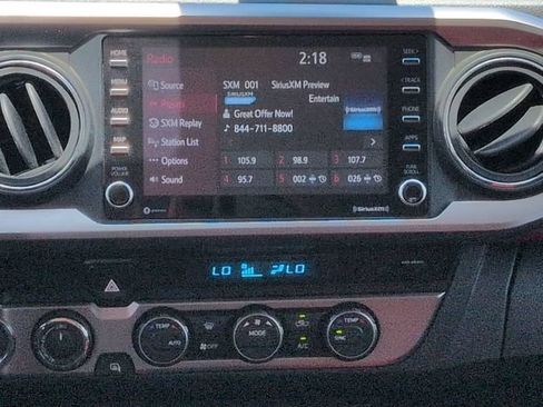 Used 2023 Toyota Tacoma SR5 w/ Technology Package AWD/4WD image 17