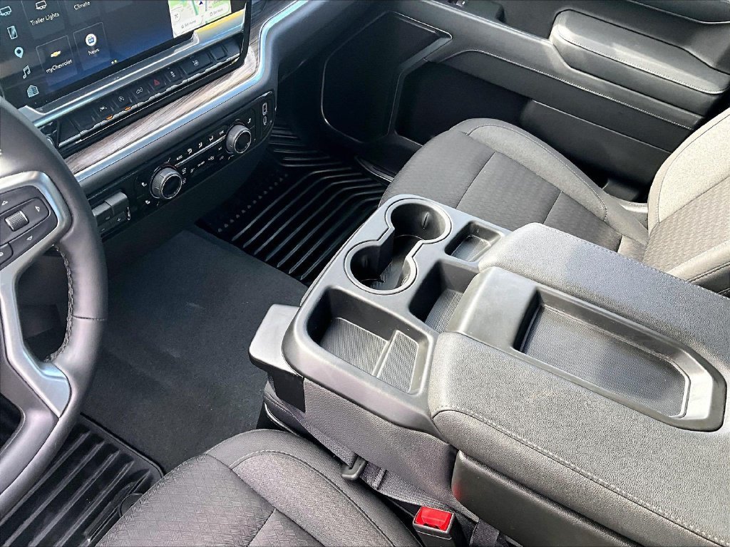 Used 2026 Chevrolet Silverado 1500 LT AWD/4WD image 20