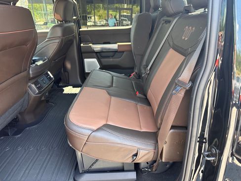 Certified 2025 Ford F150 King Ranch w/ FX4 Off-Road Package AWD/4WD image 14