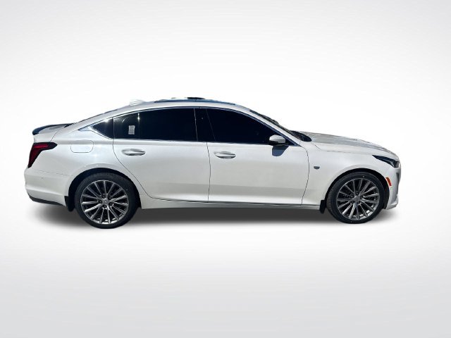 Certified 2024 Cadillac CT5 Premium Luxury AWD/4WD image 6