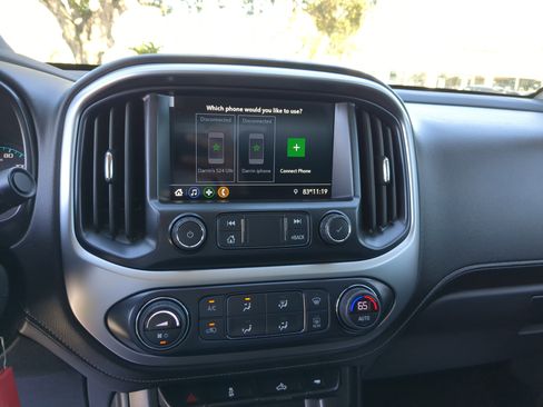 Used 2022 GMC Canyon Elevation w/ Trailering Package image 24