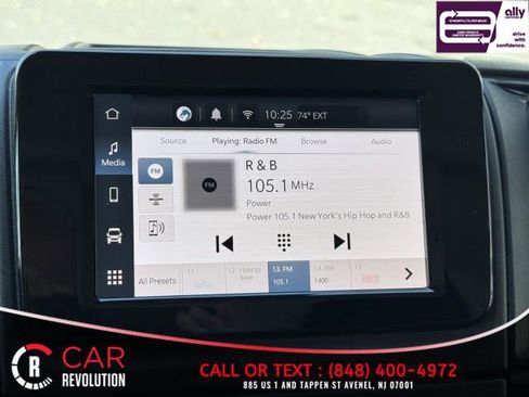 Used 2023 RAM ProMaster 2500 FWD image 22