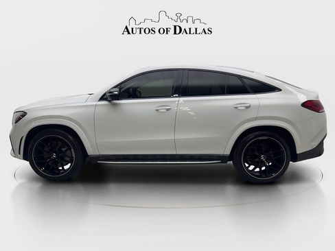 Used 2021 Mercedes-Benz GLE 53 AMG GLE 53 AMG image 5