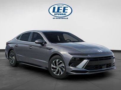 New 2026 Hyundai Sonata Blue