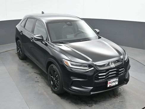 New 2027 Honda HR-V Sport image 26
