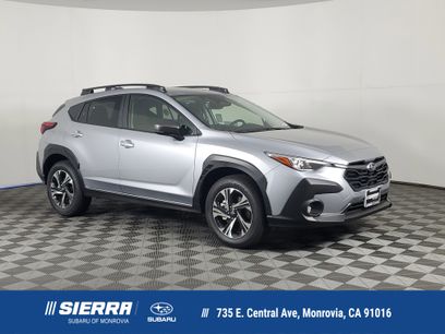 New 2025 Subaru Crosstrek 2.5i Premium