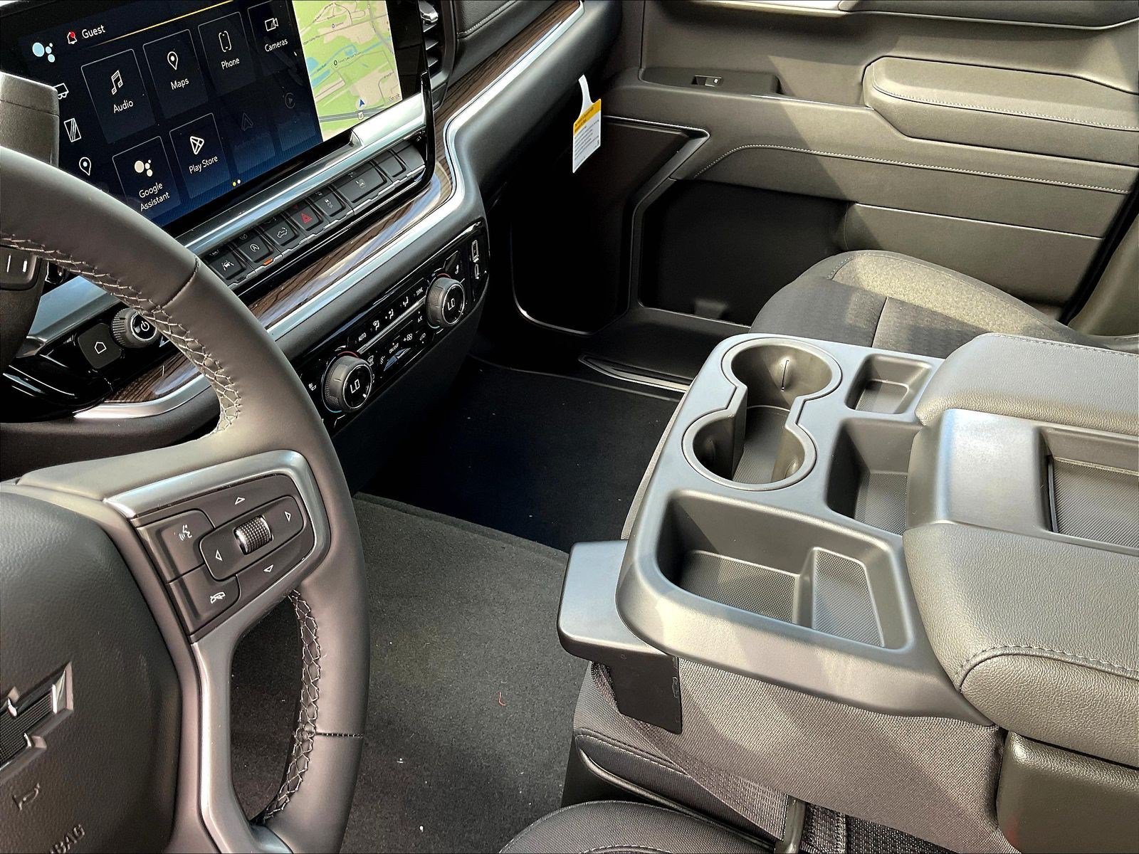 New 2026 Chevrolet Silverado 1500 RST AWD/4WD image 12