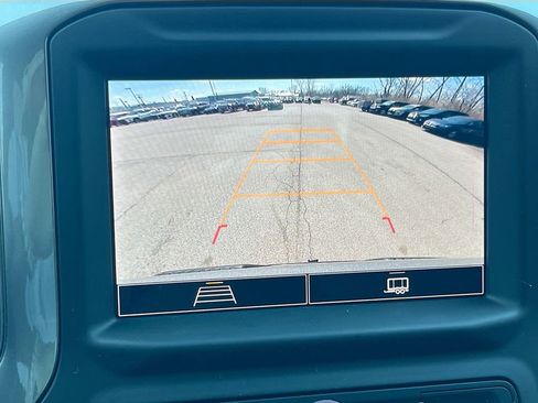 Used 2025 Chevrolet Silverado 1500 Custom Trail Boss image 13