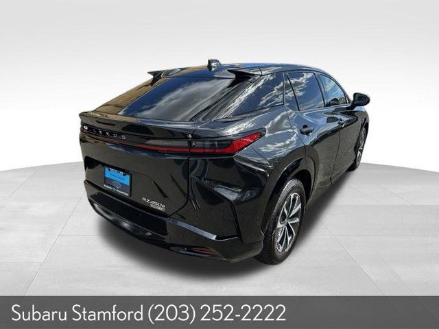 Used 2024 Lexus RZ 450e Premium w/ Technology Package AWD/4WD image 8