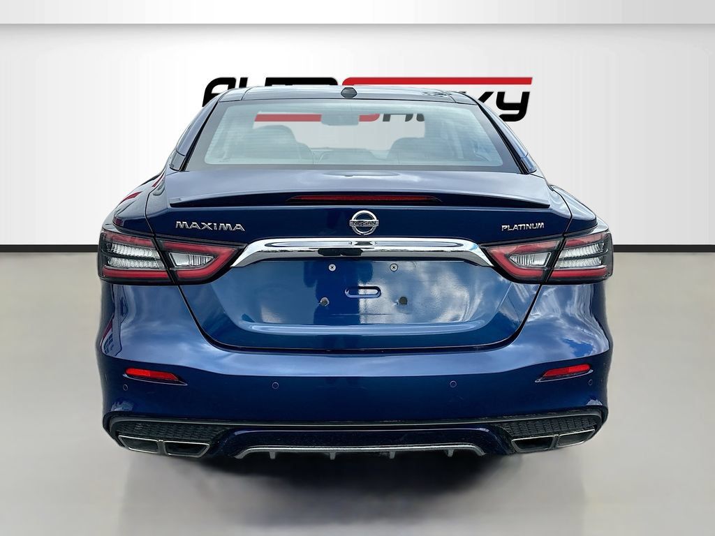 Used 2021 Nissan Maxima Platinum w/ Sport Mat Group FWD image 6