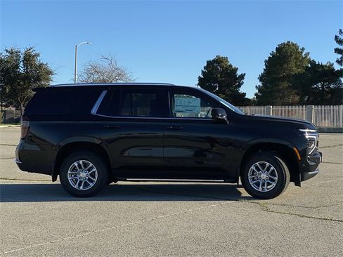 New 2026 Chevrolet Tahoe LS w/ LPO, Dark Essentials Package image 4