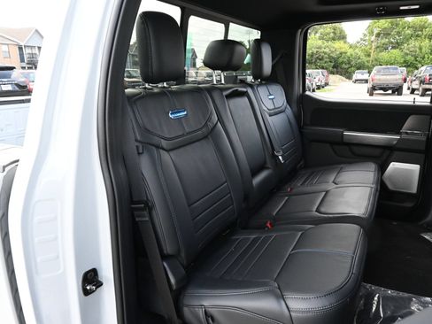 New 2026 Ford F250 Platinum AWD/4WD image 21