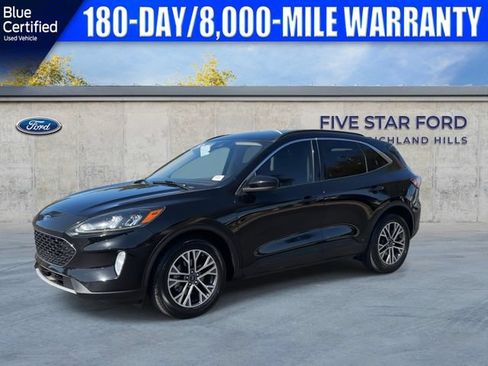 Used 2020 Ford Escape SEL FWD image 5