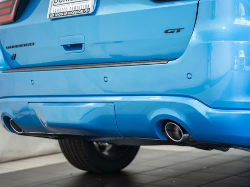 New 2026 Dodge Durango GT AWD/4WD image 9