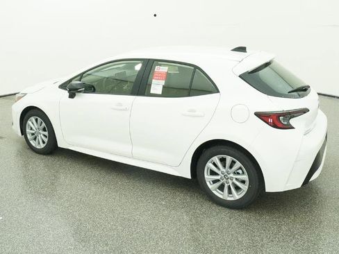 New 2026 Toyota Corolla SE image 4