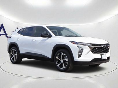New 2026 Chevrolet Trax RS w/ Sunroof Package